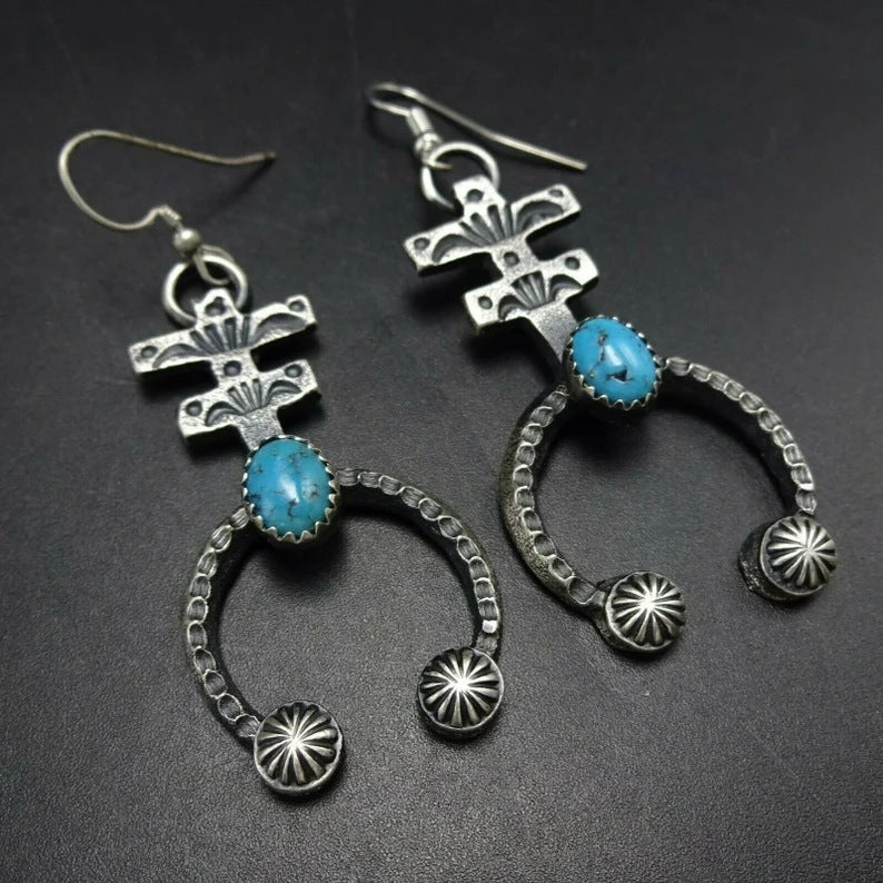 Vintage Handmade Earring