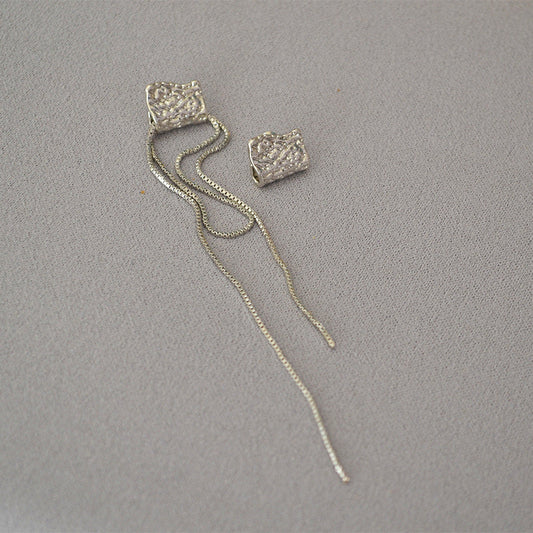 Stunning Silver Earring for Daily Wear