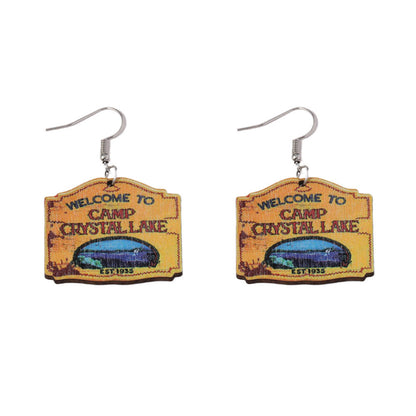 Vintage Handmade Earring