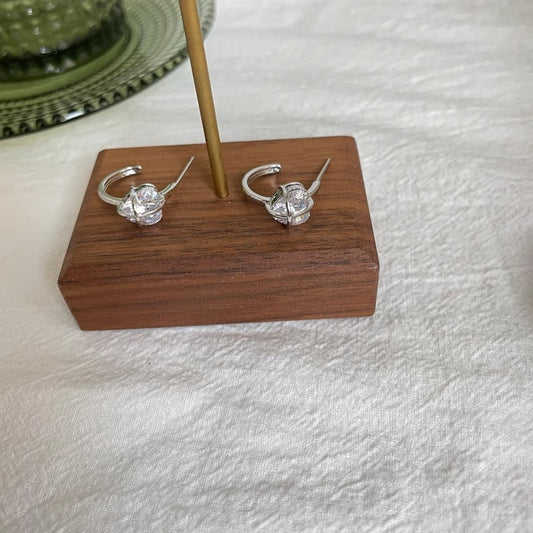 Delicate Artisan Earring