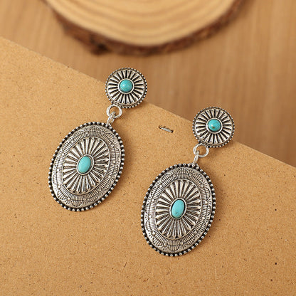 Vintage Handmade Earring
