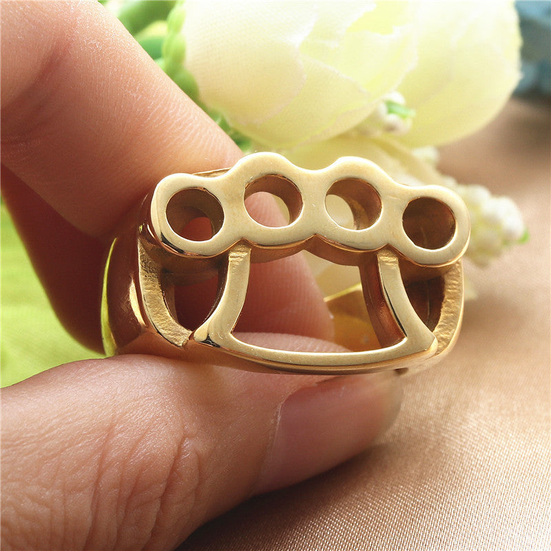 Classic Ring with Timeless Appeal