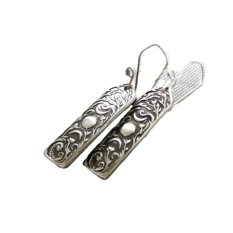 Delicate Artisan Earring