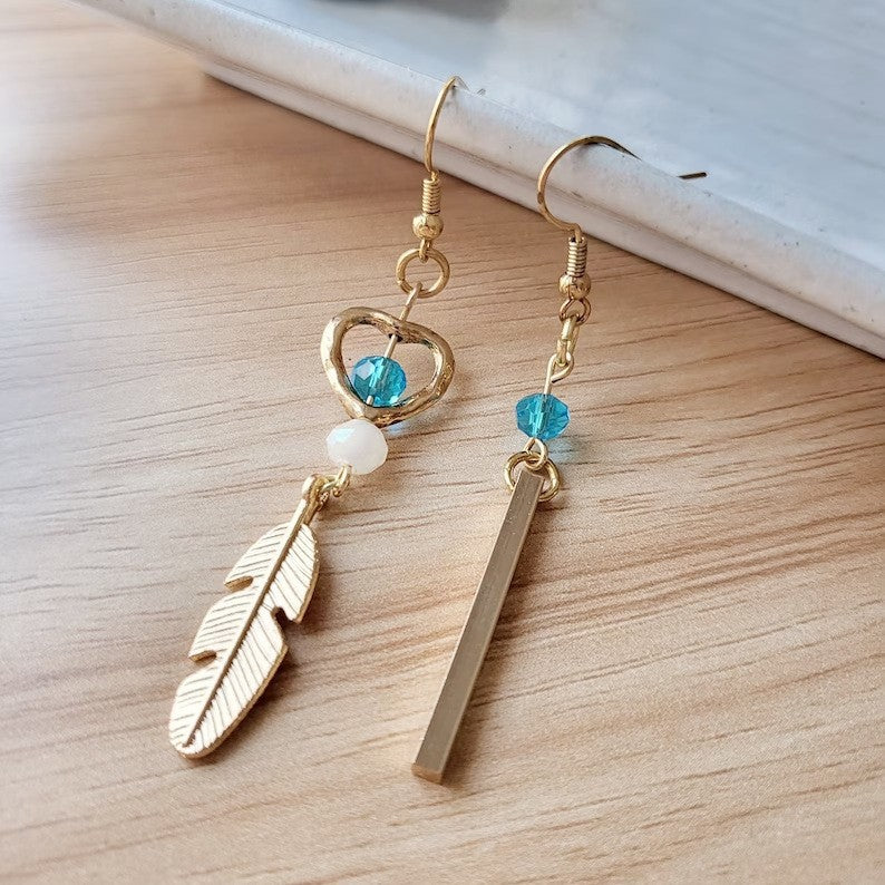 Delicate Artisan Earring