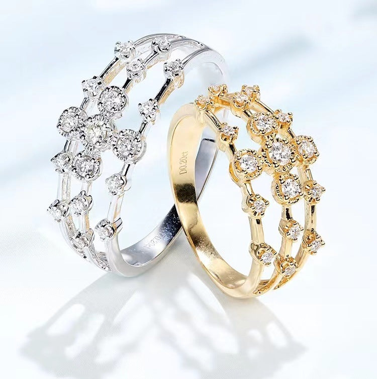 Romantic Ring for Special Moments