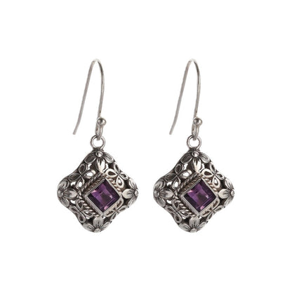 Delicate Artisan Earring