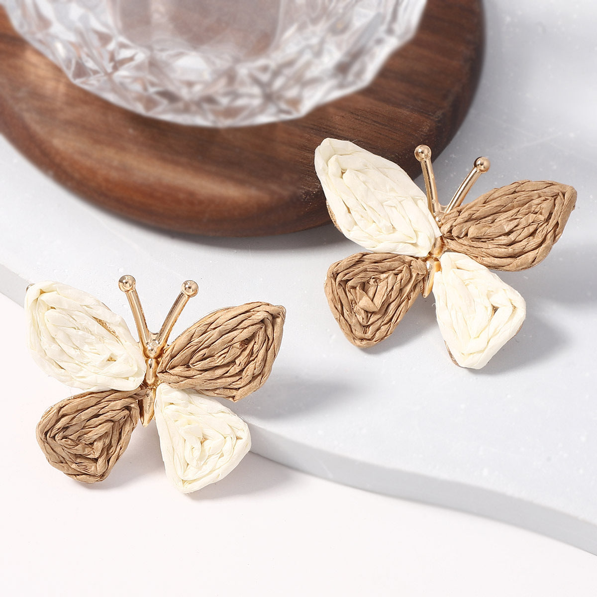 Vintage Handmade Earring