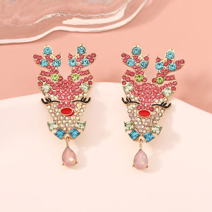 Beautiful Earring with Unique Style