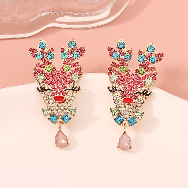 Beautiful Earring with Unique Style