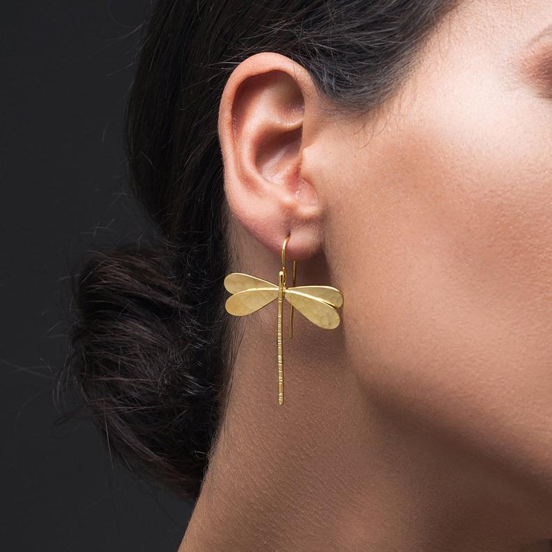 Classic Earring with Timeless Appeal