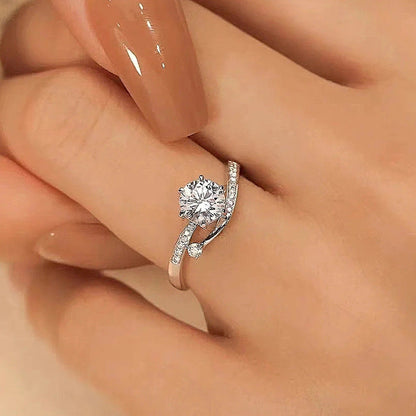 Classic Ring with Timeless Appeal