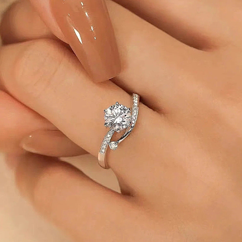 Classic Ring with Timeless Appeal