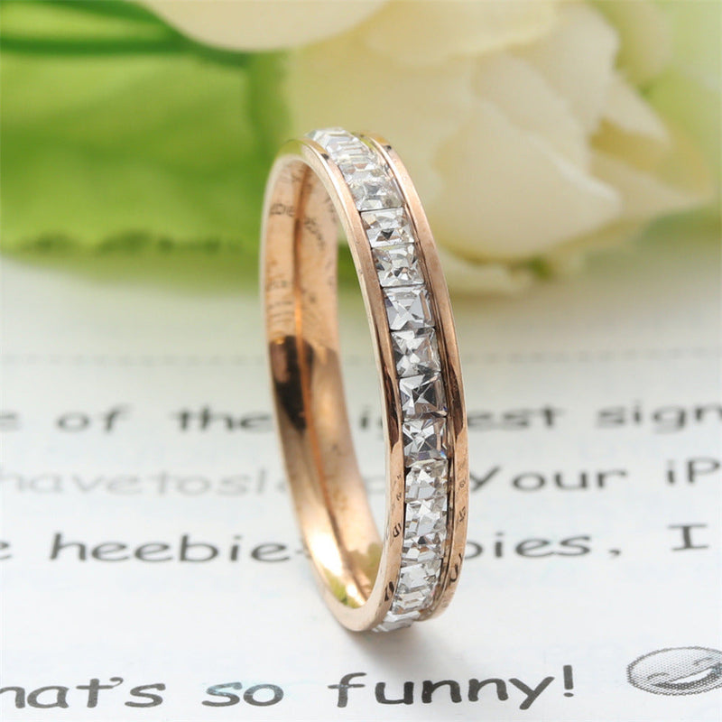 Beautiful Ring with Unique Style
