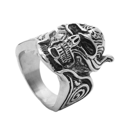 Beautiful Ring with Unique Style