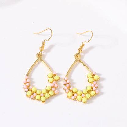 Beautiful Earring with Unique Style