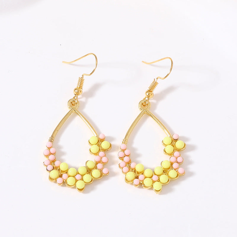Beautiful Earring with Unique Style