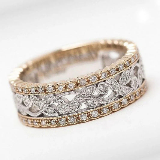 Vintage Handmade Ring
