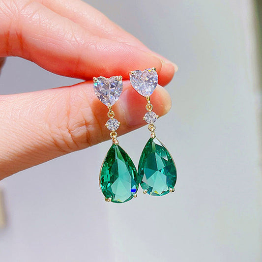 Vintage Handmade Earring