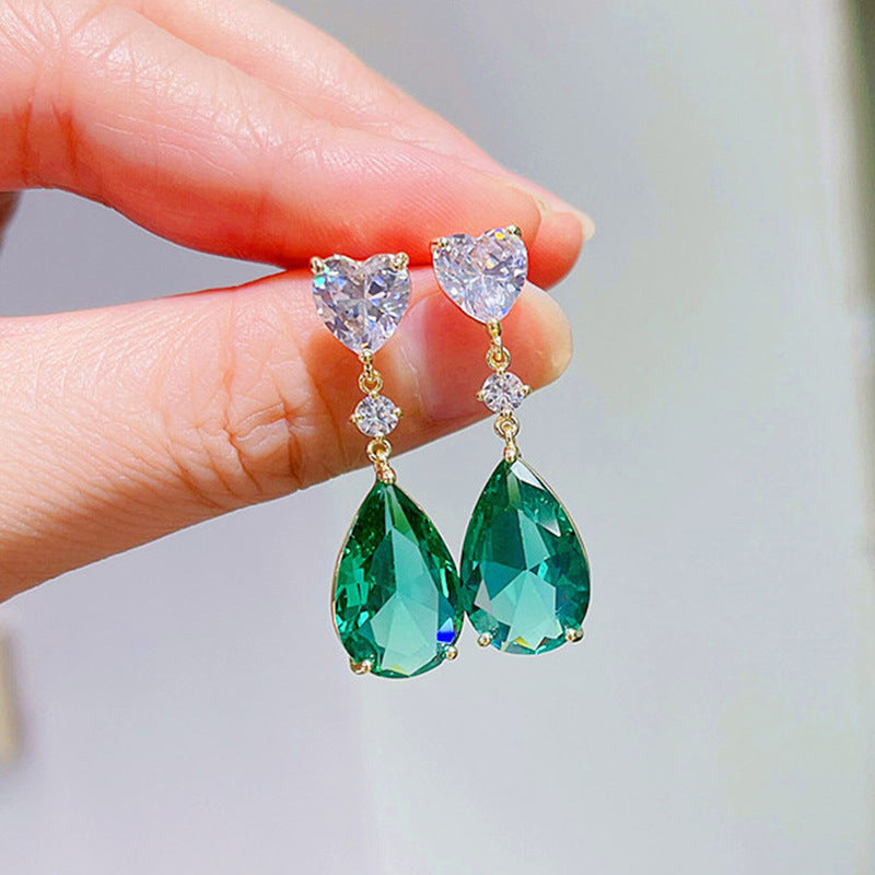 Vintage Handmade Earring
