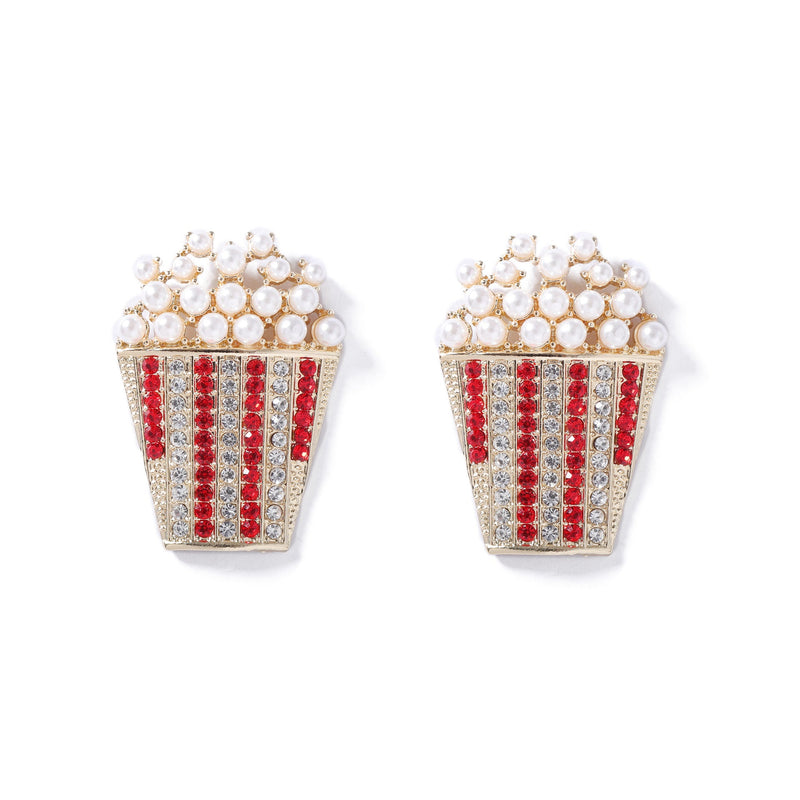 Charming Pearl Earring for Any Occasion