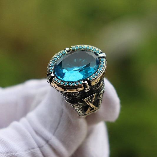 Delicate Artisan Ring