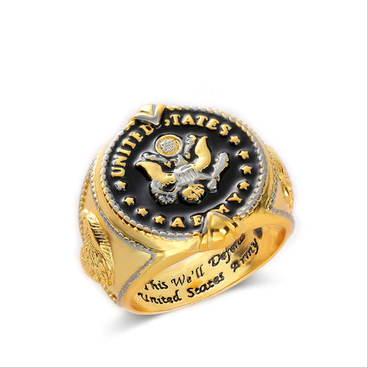 Classic Ring with Timeless Appeal