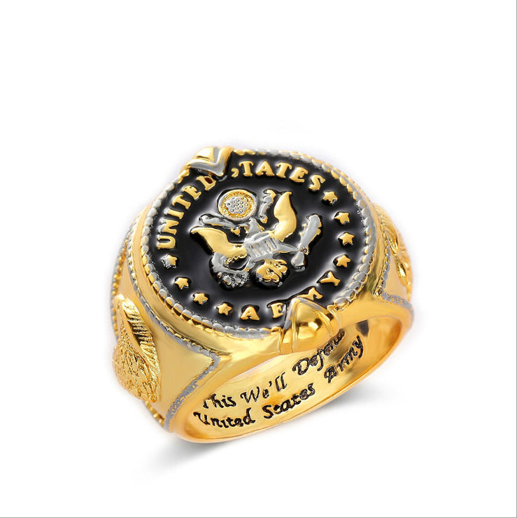 Classic Ring with Timeless Appeal