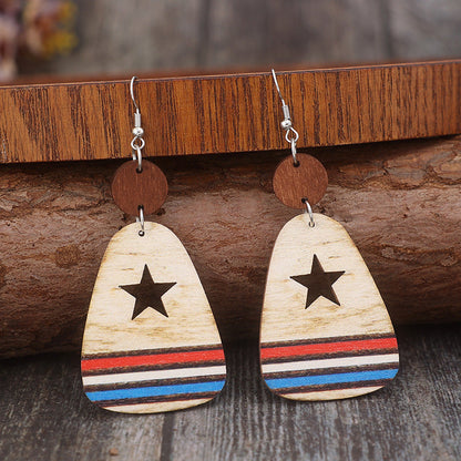 Delicate Artisan Earring