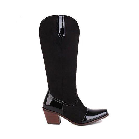 Vintage Inspired Orthopedic Boots