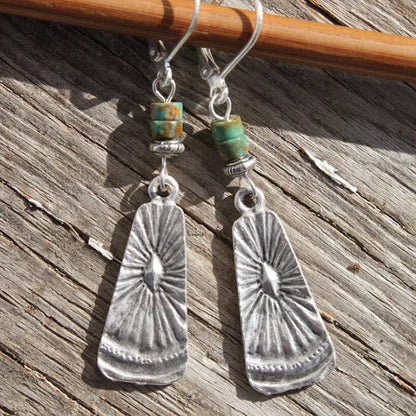 Vintage Handmade Earring
