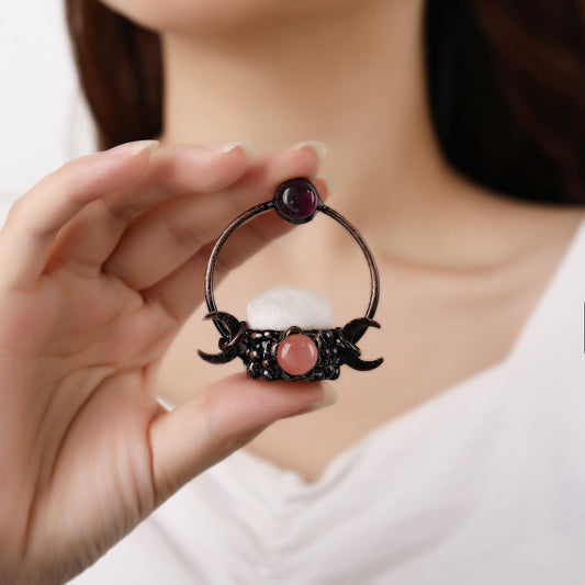 Vintage Handmade Pendant