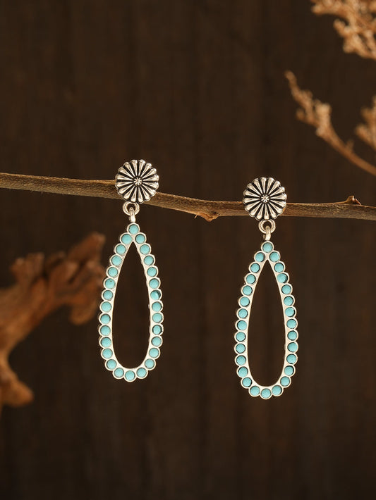 Delicate Artisan Earring