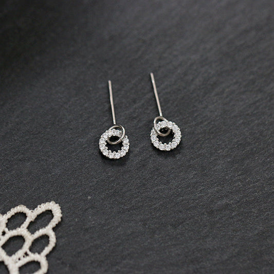 Vintage Handmade Earring