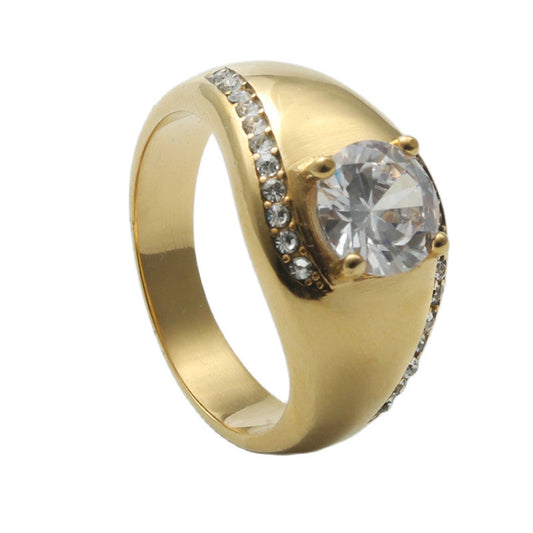 Charming Ring for Any Occasion