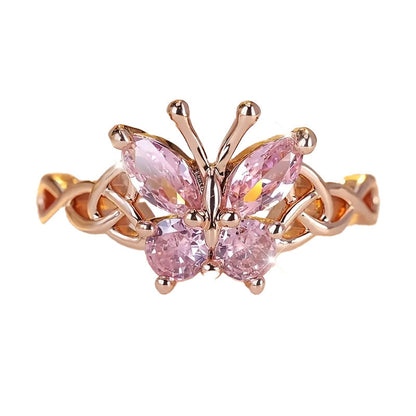 Delicate Artisan Ring