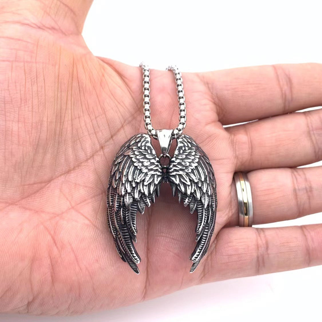 Vintage Handmade Pendant