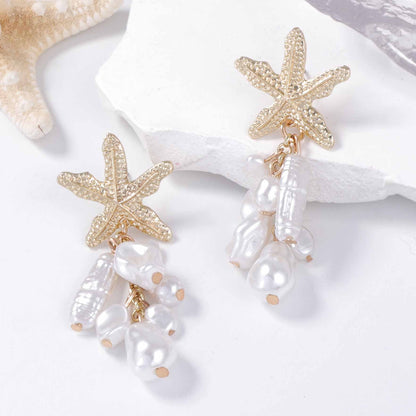 Stunning Pearl Earring for Daily Wear