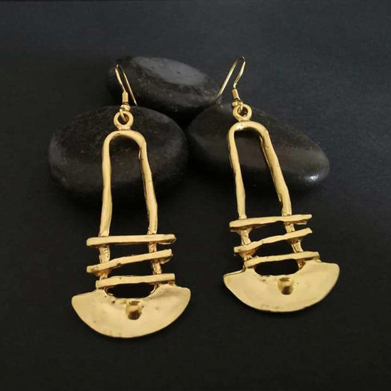 Vintage Handmade Earring