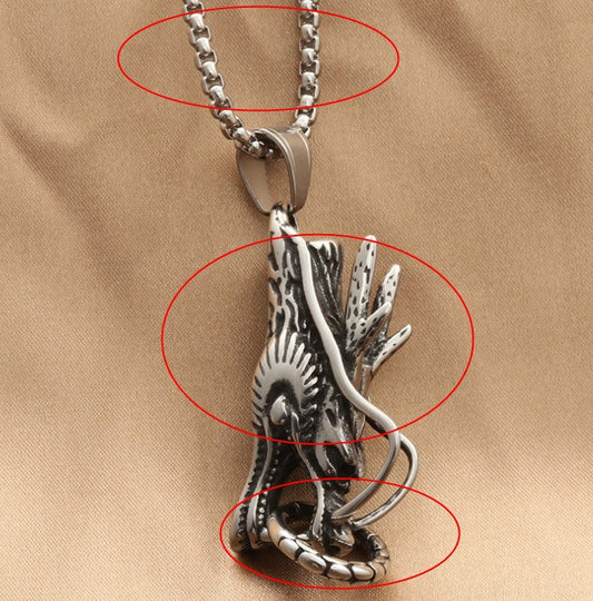 Elegant Pendant for Every Occasion