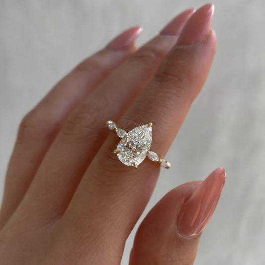 Vintage Handmade Ring