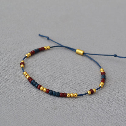 Delicate Artisan Bracelet