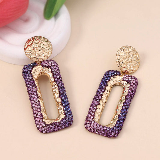 Vintage Handmade Earring