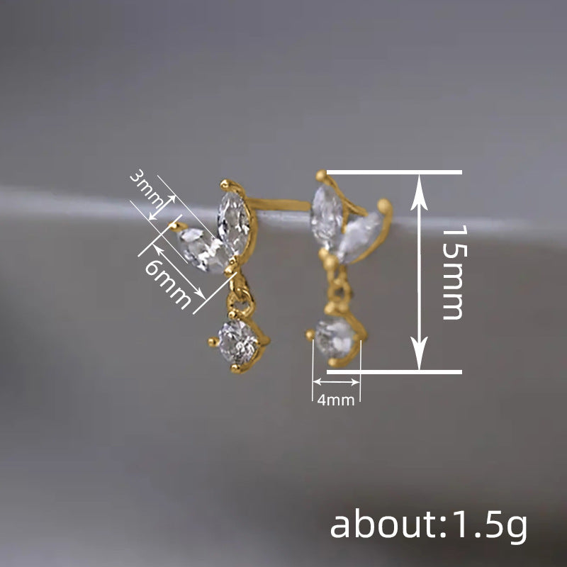 Beautiful Earring with Unique Style