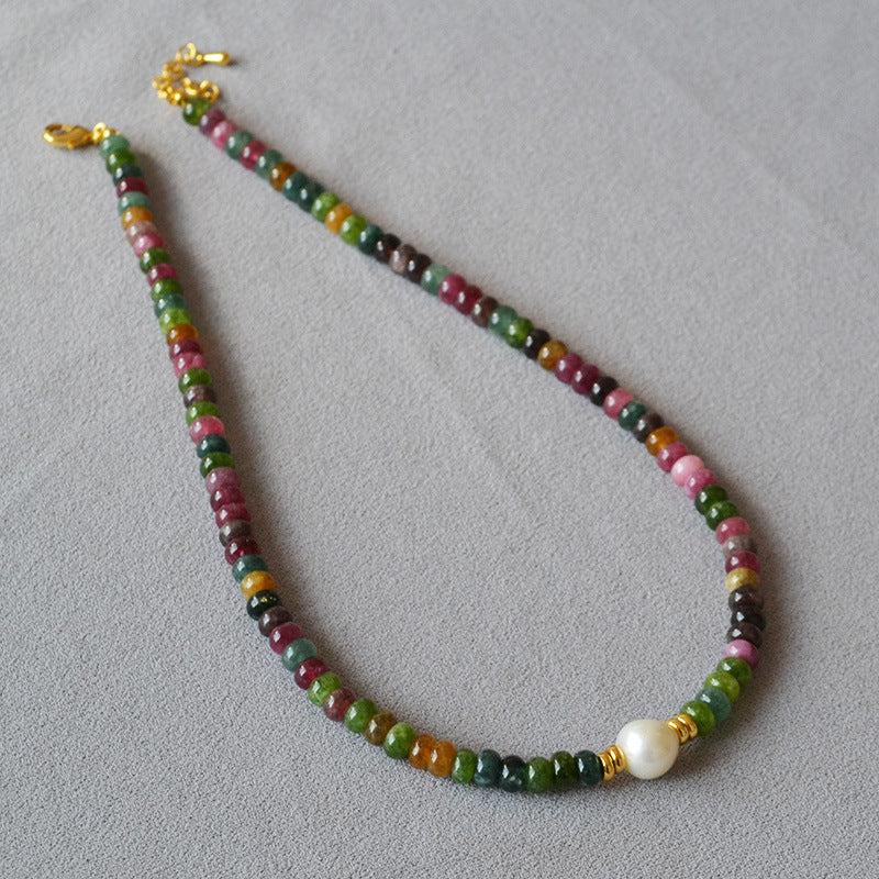 Stunning Pearl Necklace for Daily Wear