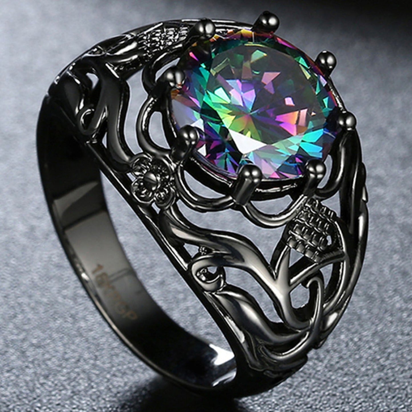Vintage Handmade Ring