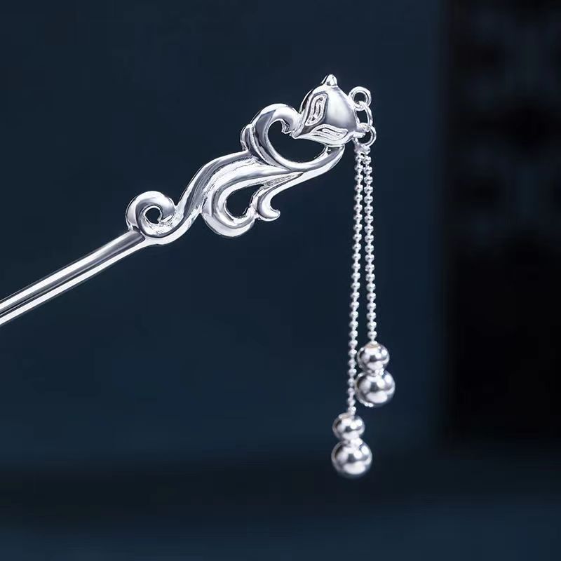 Charming Silver Piece for Any Occasion