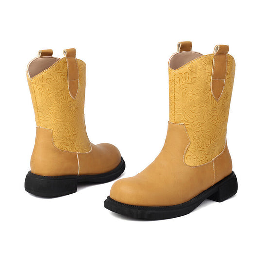 Beautifully Crafted Orthopedic Boots