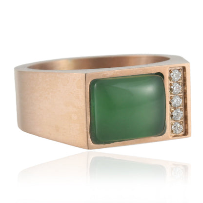 Delicate Artisan Ring