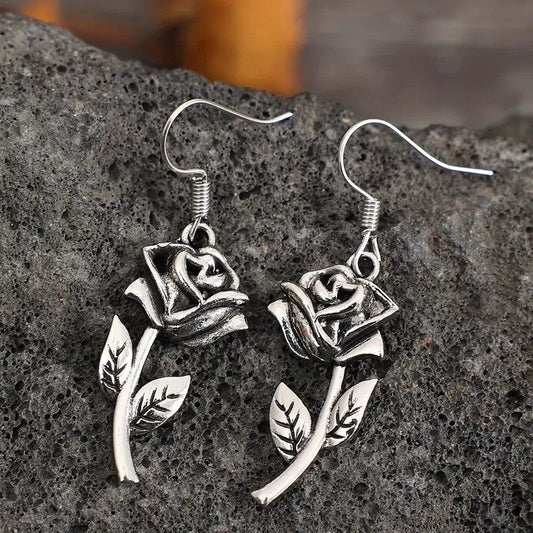 Vintage Handmade Earring