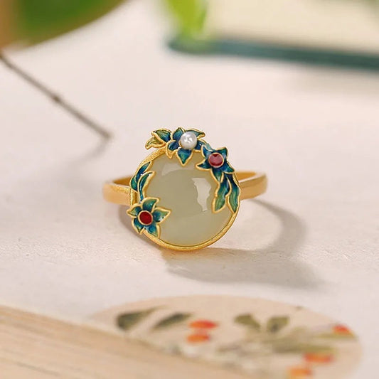 Elegant Silver Ring for Every Occasion